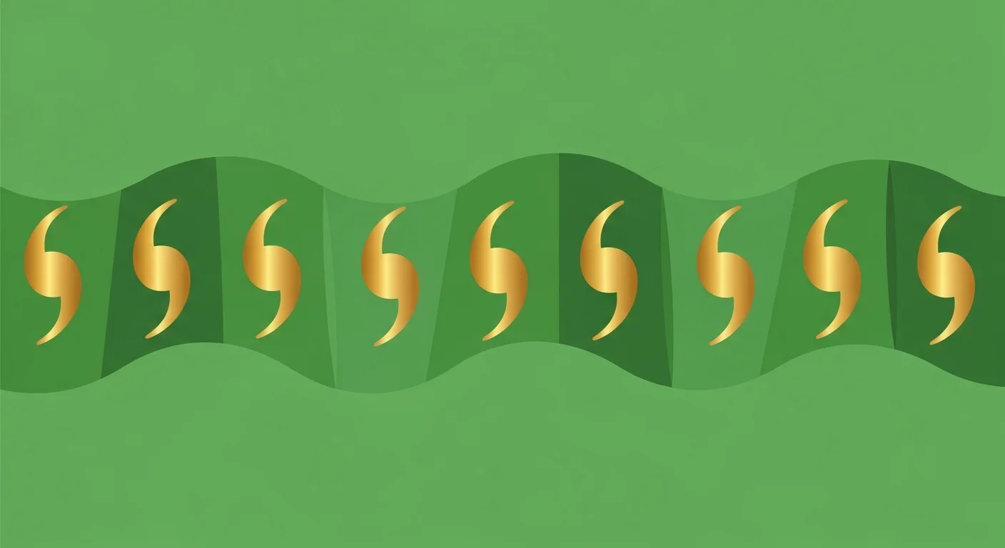 Kommaregeln Deutsch: Der komplette Guide