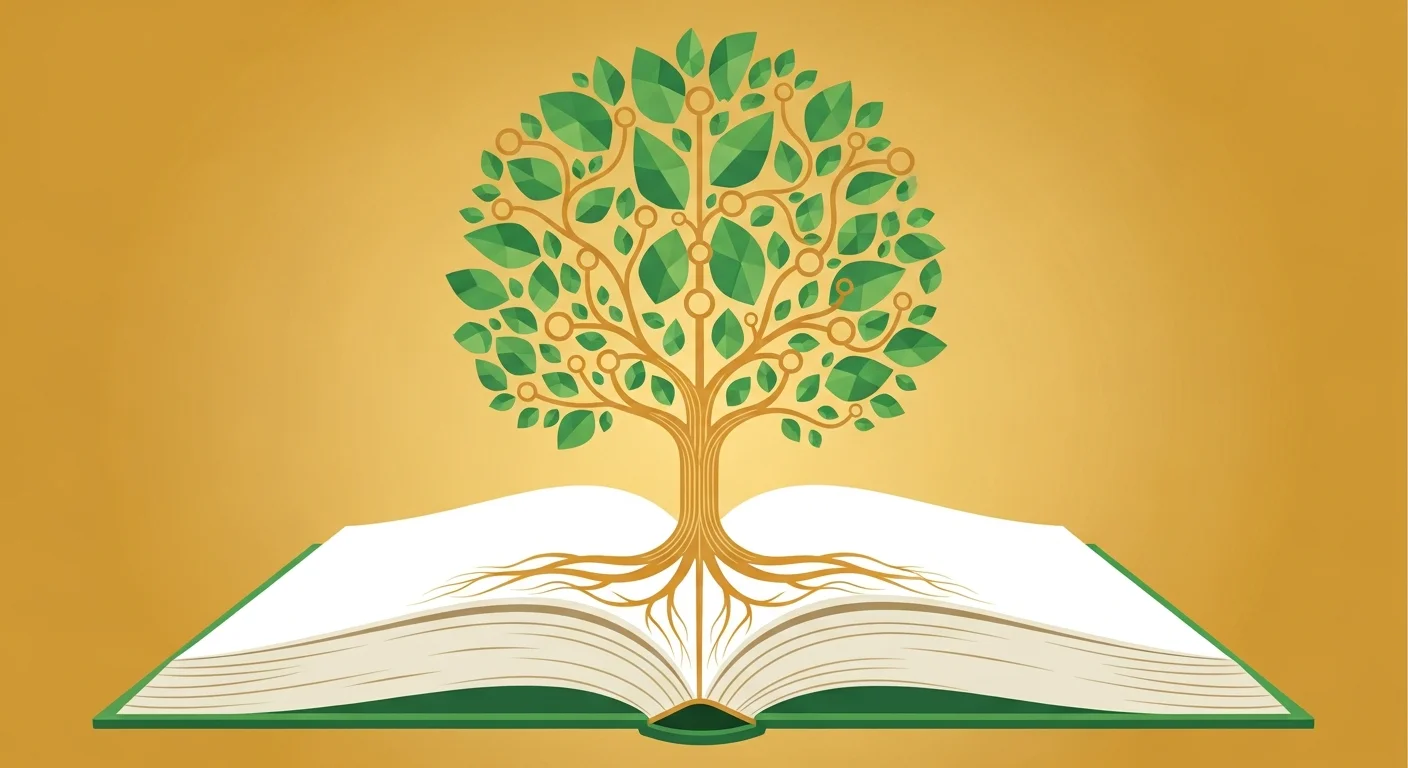 Sachbuch-Gliederung erstellen: Anleitung